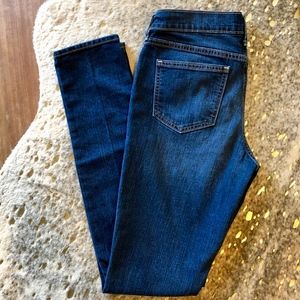 Old Navy The Flirt Skinny Jeans Size 8 TALL